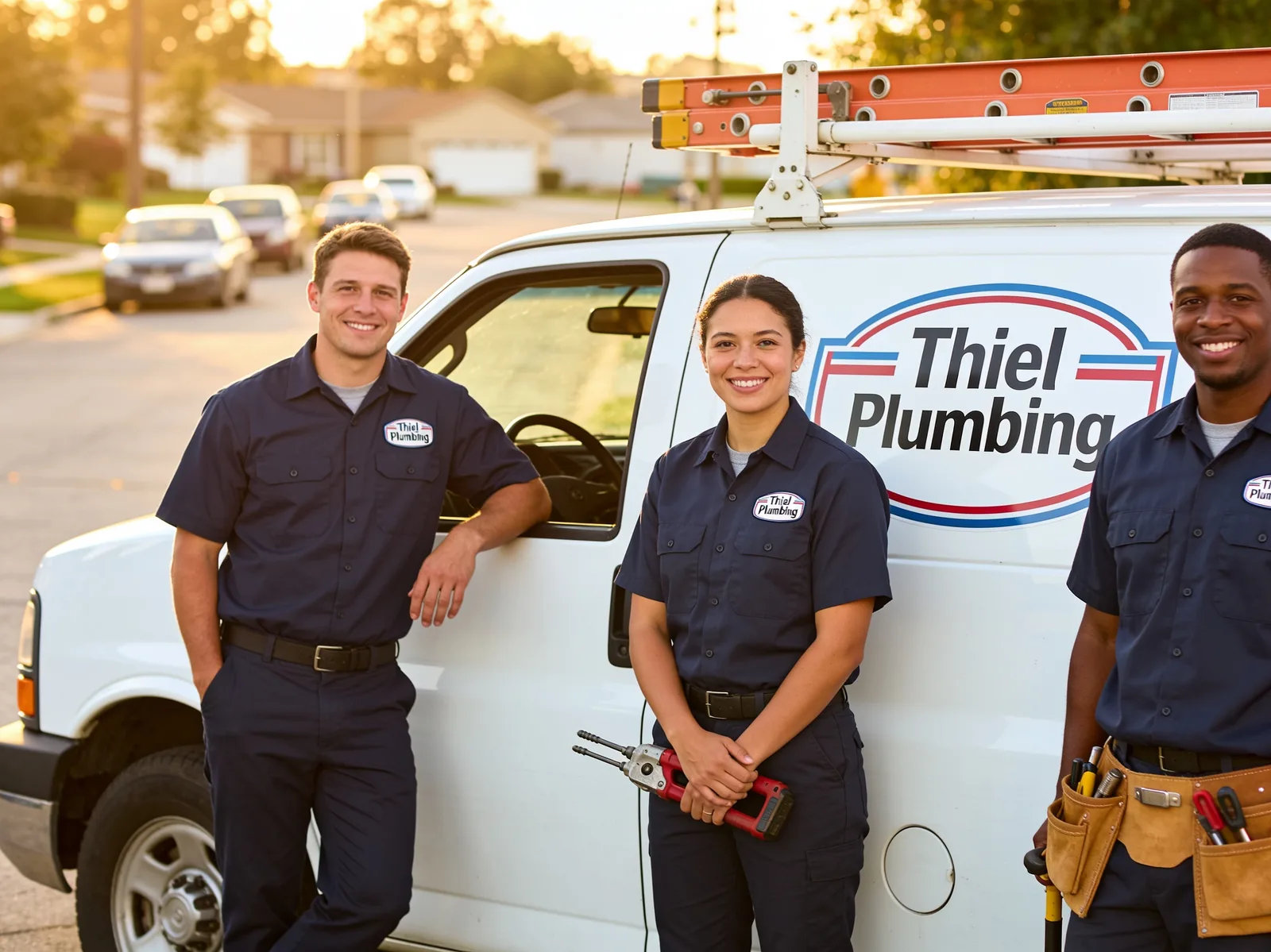 Plumber company in Georgetown, MN